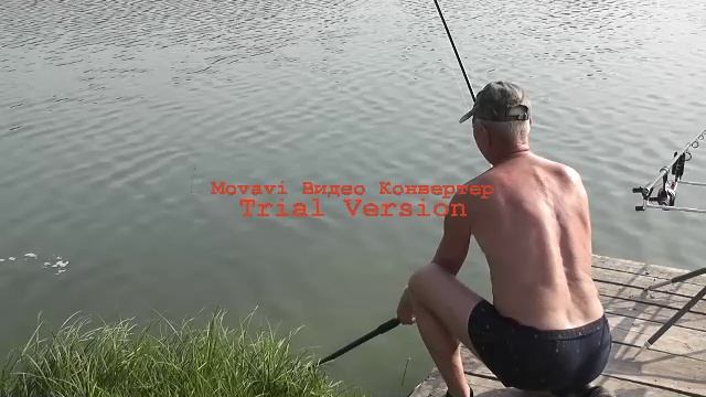 Рыбалка в Улово.