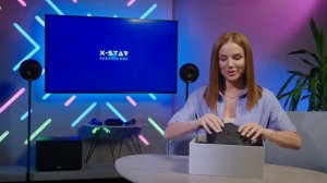 Распаковка караоке для дома X STAR KARAOKE BOX