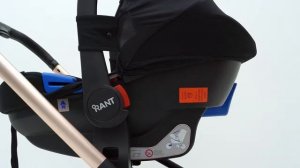 Автокресло Рант Cruise UB516 (0+ 0-13 кг)