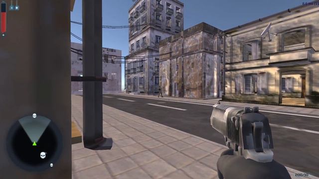 Bad BROWSER FPS games смотреть онлайн