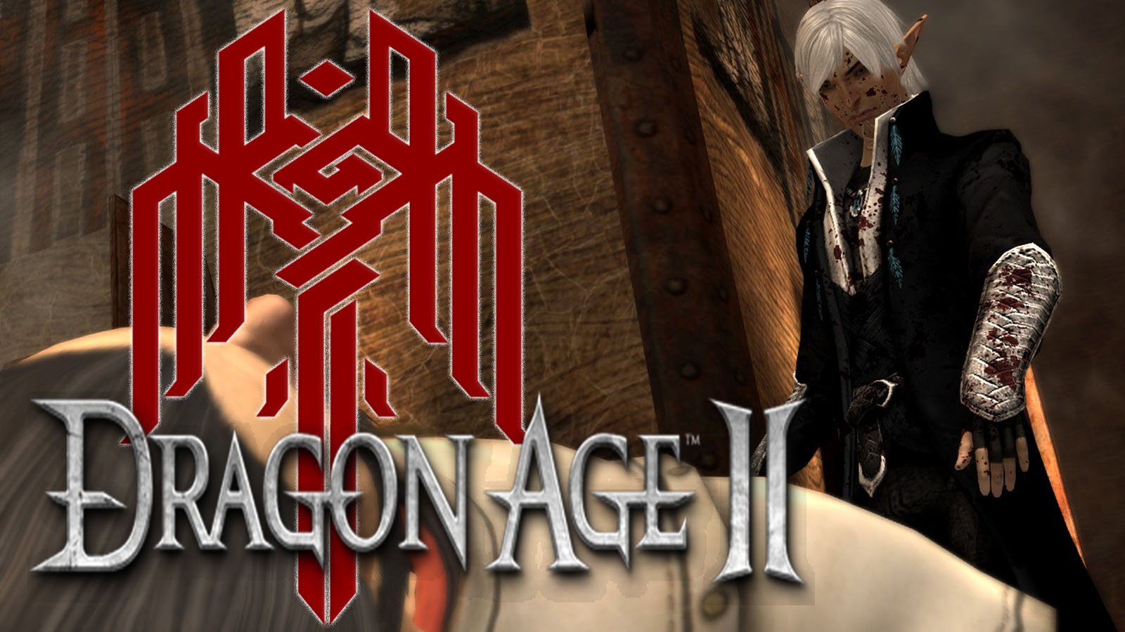 Dragon Age II. №17. Кузина Хоук, сестра Фенриса и бывший хозяин