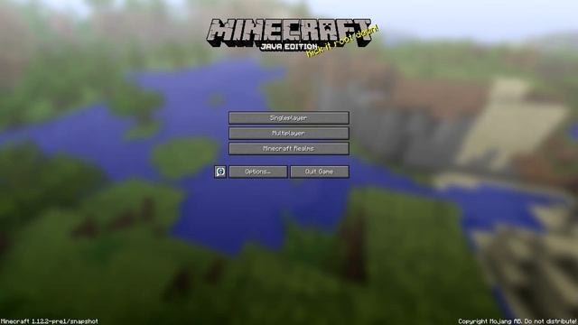 Minecraft 1.12.2 Nowinki: Nowa AKTUALIZACJA! JAVA EDITION! Nowe Logo! смотреть онлайн