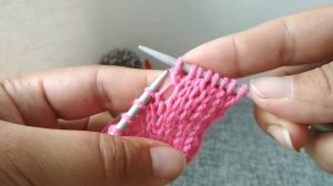 Прибавление петель из протяжки