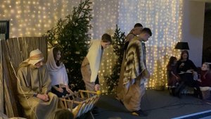 Рождественская постановка