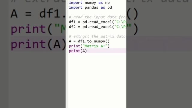 Dot Multiplication of vectors with numpy.vdot
