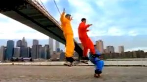 Beastie Boys - Alive at Yauch's House