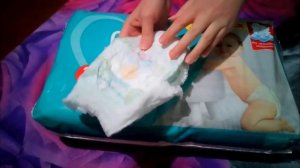 DON'T MISS!!!!! НЕ ПРОПУСТИТЕ!!!!! ПОЛНЫЙ ОБЗОР ТРУСИКОВ - ПОДГУЗНИКОВ PAMPERS PANTS 3 !!!!!