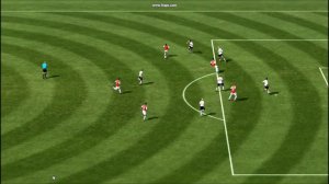 FIFA 11 - Arsenal tribute