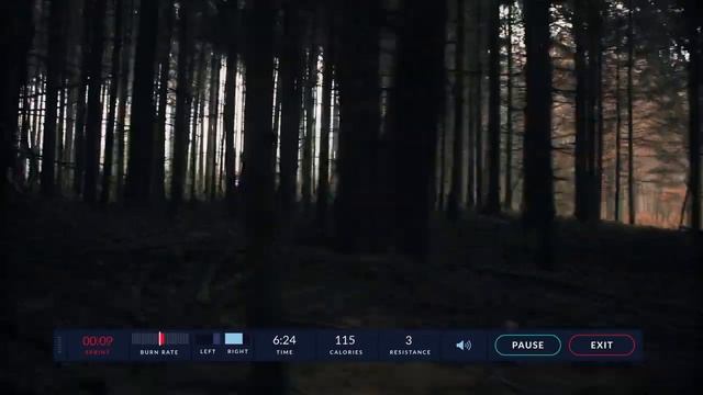 Обзор приложения JRNY от Bowflex. смотреть онлайн