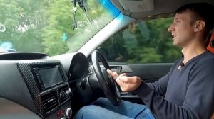 Subaru Forester SH - последний настоящий!