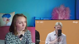 ВОТ ЭТО ТОЛПА - SEVENTEEN / Killing Voice (REACTION FROM RUSSIA)