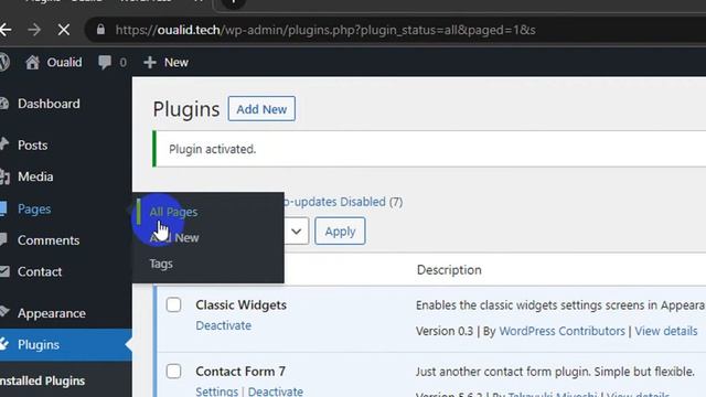 How To Add Tags to Pages in WordPress