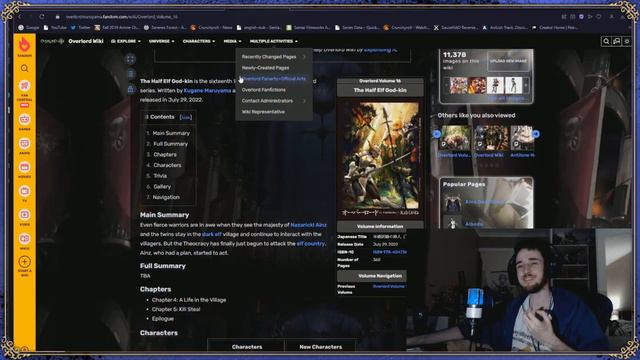 Overlord Season 5 & Movie Release Date Situation! смотреть онлайн