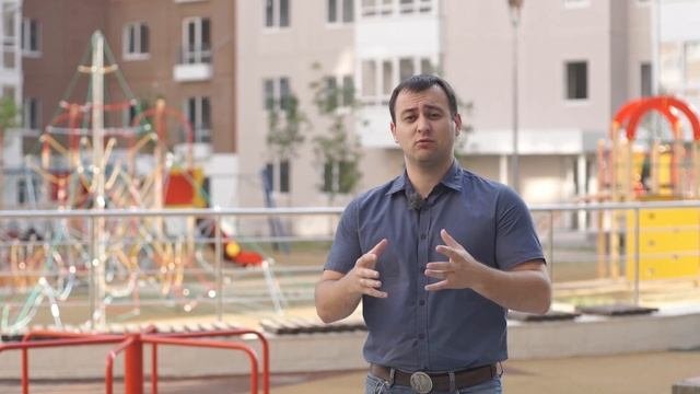 Обзор ЖК 