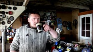 Выхлопная МТЗ своими руками.