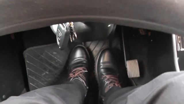 Как Трогаться и Переключаться на Механике. смотреть онлайн