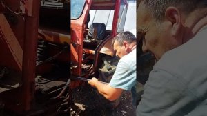 раскатка т40 для ремонта сцепления