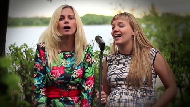 Любим и обнимаем. В подарок подружке на свадьбу. смотреть онлайн