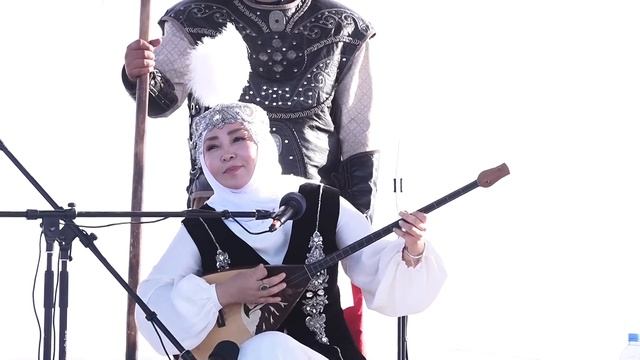 Таскескендегі Аламан айтыс