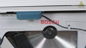 Обзор Комбинированная торцовочная пила BOSCH GTM 12 JL