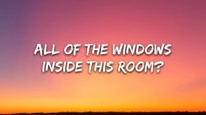 ZAYN & Sia - Dusk Till Dawn (Lyrics).mp4
