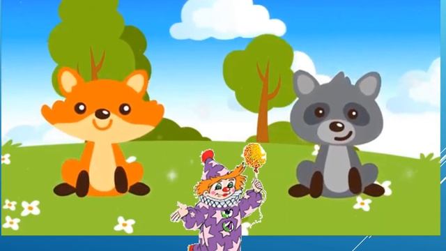 Видео-урок. Тема: "Краски для петрушки" смотреть онлайн