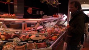 Marché de La Rochelle 14/03/2018 ( Panasonic HC-X1000E 4K 30p ).