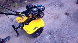 Мотоблок Хутер МК7500