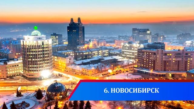Топ 10 Самых красивых городов России смотреть онлайн