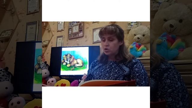 "Где обедал воробей" С.Маршак МДОБУ ДС 1 Зевакина Д.П. смотреть онлайн