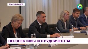 Головченко: Беларусь может нарастить поставки сельхозтехники в Псковскую область