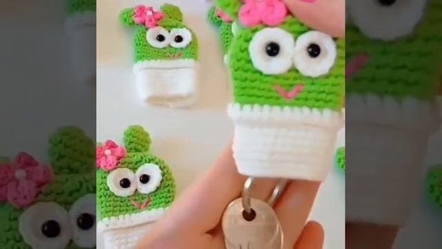 ЗВЕРУШКА КРЮЧКОМ