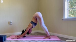 30-Min Yin - Blend Yoga Flexibility for All Levels