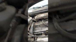 Как стучат гидрокомпенсаторы Ford mondeo 2 (не точно)