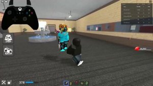 Играем с контроллером Xbox! | Roblox K.A.T