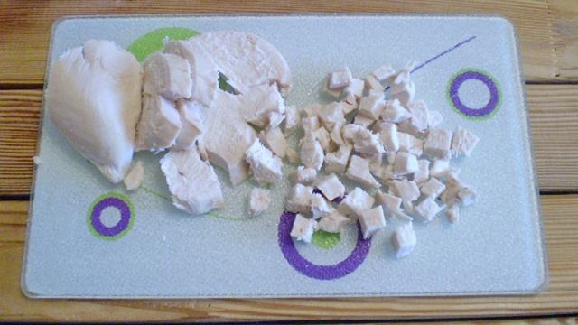 Салат Столичный классический рецепт