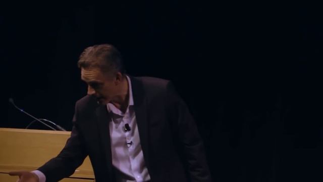 Джордан Питерсон | Эмоциональное выгорание: что делать? смотреть онлайн