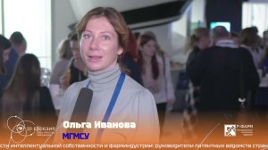 IP-Евразия интервью: Ольга Иванова, МГМСУ