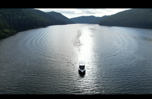 KrasBoat на рыбалке. Шикарные места!!!