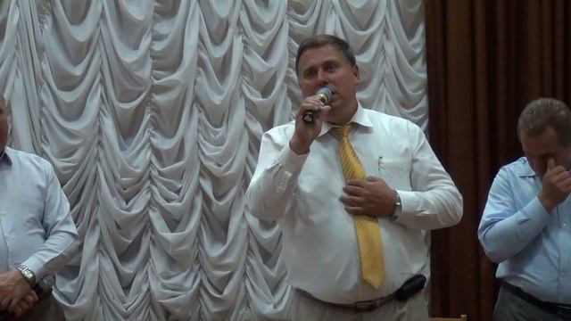 Служение 8 сентября 2011- песня (Авен-Езер) смотреть онлайн