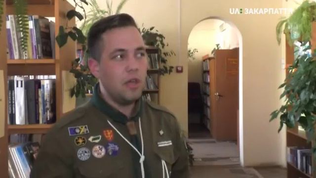 Настільна гра «УПА – відповідь нескореного народу» в Ужгороді смотреть онлайн