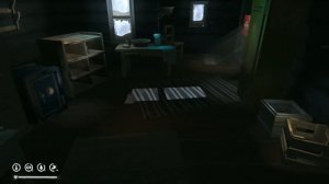 Long Dark режим выживания, часть 1. Старт на загадочном озере.