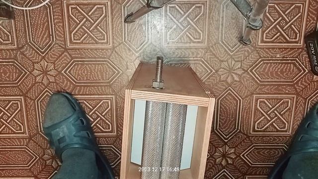 Купил вальцовую мельницу со скидкой 50 процентов для помола солода в домашних условиях,мой обзор!