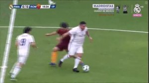 Роналдо зубастик сейчас Матч легенд  (11-06-2017) Ronaldo vs Roma Legends  (11-06-2017)