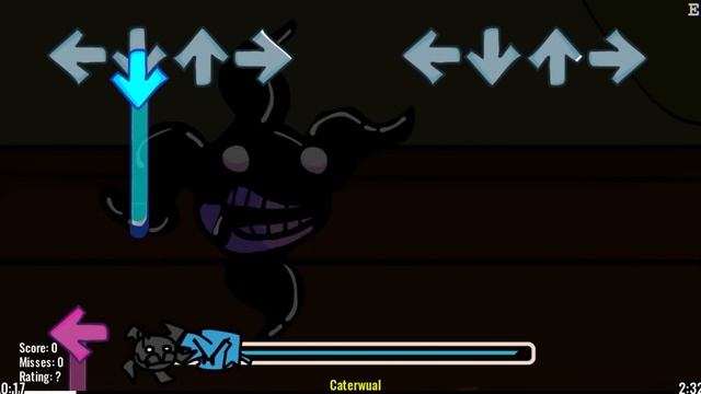 NEW VS OLD - Friday Night Funkin' (Roblox Doors) смотреть онлайн