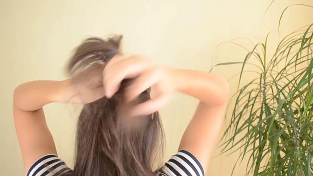 ПРИЧЕСКА НА СРЕДНИЕ ВОЛОСЫ | Красивые прически своими руками