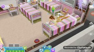 Коммуналка #4\Щенок\Том вырос\The sims free play