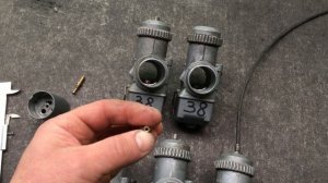 Карбюратор JIKOV(Иков)-38 мм для кроссовых мотоциклов