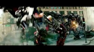 Оптимус Прайм "Трансформеры 3: Тёмная сторона Луны" (Русская Версия).