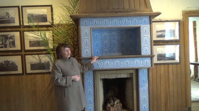 Дворцовый комплекс Ольденбургских. Экскурсия "Дворец".